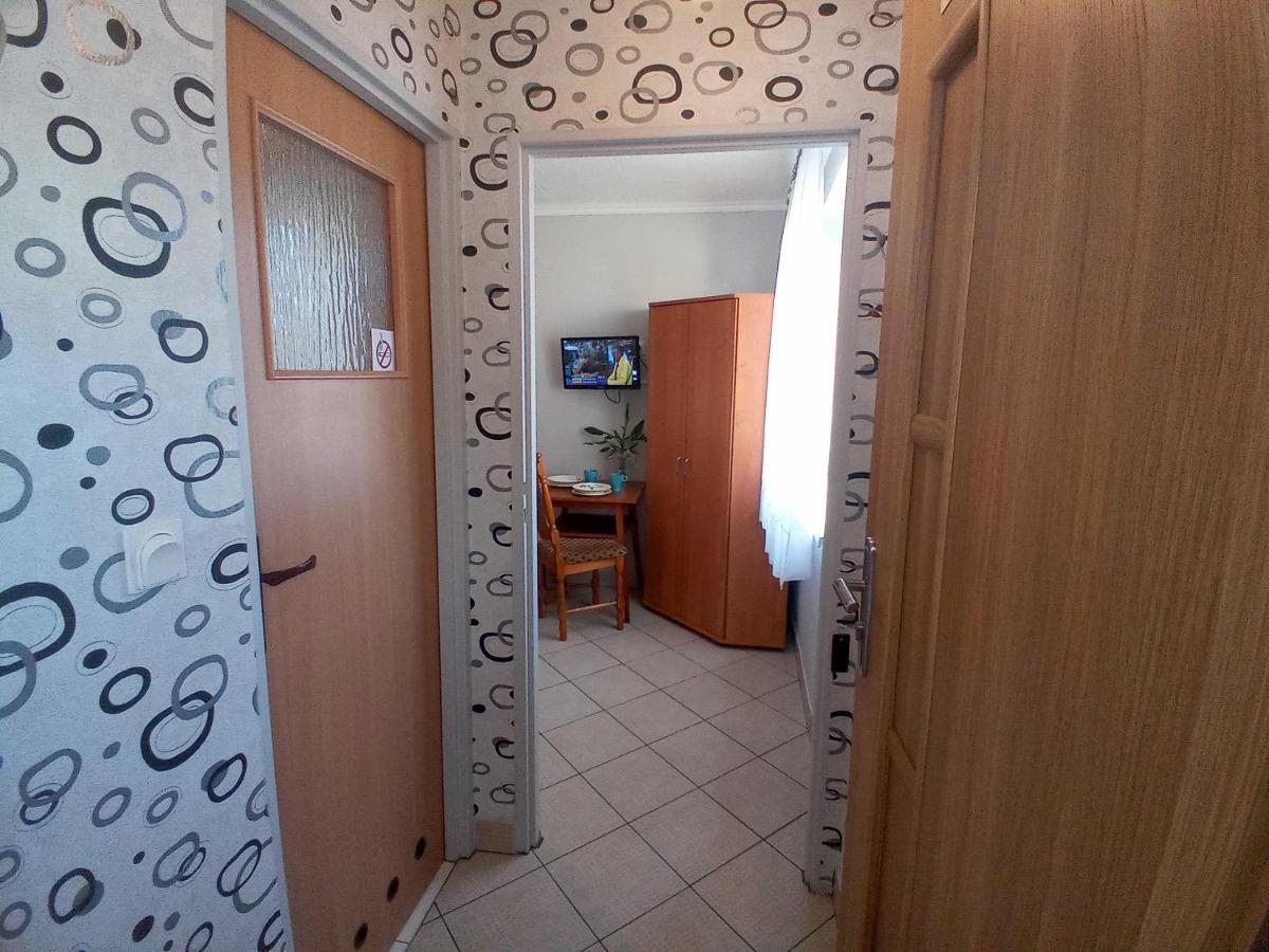 Pokoje Goscinne Akacja Resko Dźwirzyno Kültér fotó